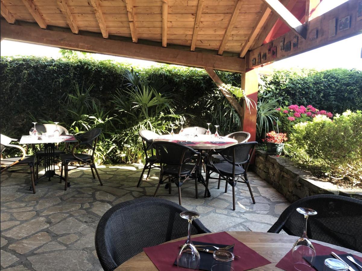 Hotel Chilhar Espelette Exterior photo
