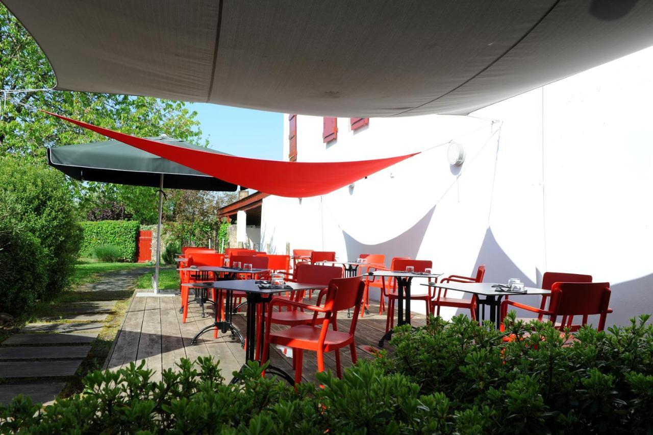 Hotel Chilhar Espelette Exterior photo